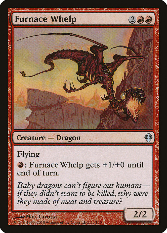 Furnace Whelp [Archenemy] - The Mythic Store | 24h Order Processing