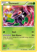 Genesect (16/113) [Black & White: Legendary Treasures] - The Mythic Store | 24h Order Processing