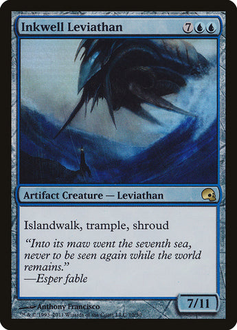 Inkwell Leviathan [Premium Deck Series: Graveborn] - The Mythic Store | 24h Order Processing
