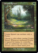 Utopia Sprawl [Secret Lair Drop Series] - The Mythic Store | 24h Order Processing
