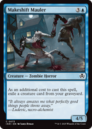 Makeshift Mauler [Innistrad Remastered] - The Mythic Store | 24h Order Processing