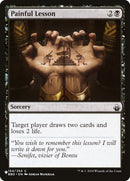 Painful Lesson [The List] - The Mythic Store | 24h Order Processing