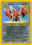 Scizor (29/75) [Neo Discovery Unlimited] - The Mythic Store | 24h Order Processing
