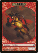 Goblin Token [Duel Decks: Knights vs. Dragons Tokens] - The Mythic Store | 24h Order Processing