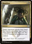 Humiliate [Strixhaven: School of Mages] - The Mythic Store | 24h Order Processing