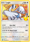 Lugia (022/025) [Celebrations: 25th Anniversary] - The Mythic Store | 24h Order Processing