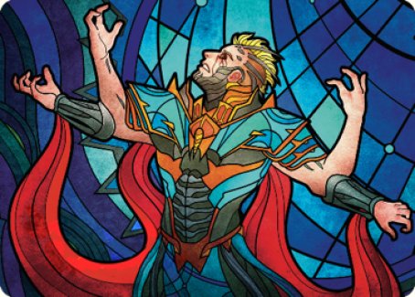 Ertai Resurrected Art Card 2 [Dominaria United Art Series] - The Mythic Store | 24h Order Processing