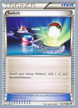 Switch (135/149) (Plasma Power - Haruto Kobayashi) [World Championships 2014] - The Mythic Store | 24h Order Processing