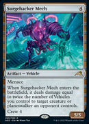 Surgehacker Mech [Kamigawa: Neon Dynasty] - The Mythic Store | 24h Order Processing