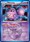 Weezing (58/135) (Theme Deck Exclusive) [Black & White: Plasma Storm] - The Mythic Store | 24h Order Processing