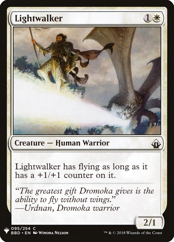 Lightwalker [Mystery Booster] - The Mythic Store | 24h Order Processing