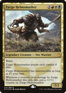 Zurgo Helmsmasher [Khans of Tarkir Prerelease Promos] - The Mythic Store | 24h Order Processing
