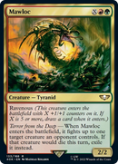 Mawloc (Surge Foil) [Warhammer 40,000] - The Mythic Store | 24h Order Processing