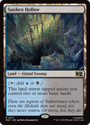Sunken Hollow [Marvel Super Heroes Commander] - The Mythic Store | 24h Order Processing