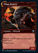 Village Watch // Village Reavers (Showcase Equinox) [Innistrad: Midnight Hunt] - The Mythic Store | 24h Order Processing