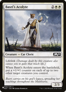 Basri's Acolyte [The List] - The Mythic Store | 24h Order Processing