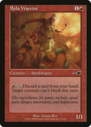 Bola Warrior [Nemesis] - The Mythic Store | 24h Order Processing