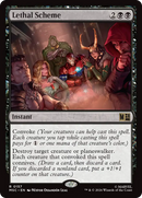Lethal Scheme [Marvel Super Heroes Commander] - The Mythic Store | 24h Order Processing