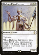 Hallowed Spiritkeeper [Innistrad: Crimson Vow Commander] - The Mythic Store | 24h Order Processing