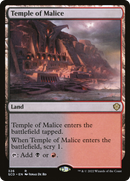 Temple of Malice [Starter Commander Decks] - The Mythic Store | 24h Order Processing