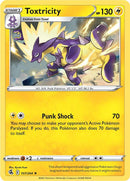 Toxtricity (107/264) [Sword & Shield: Fusion Strike] - The Mythic Store | 24h Order Processing