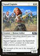 Squad Captain [Core Set 2020] - The Mythic Store | 24h Order Processing