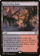 Foreboding Ruins [Starter Commander Decks] - The Mythic Store | 24h Order Processing