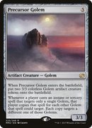 Precursor Golem [Modern Masters 2015] - The Mythic Store | 24h Order Processing