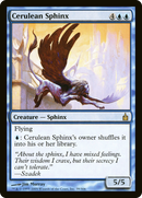 Cerulean Sphinx [Ravnica: City of Guilds] - The Mythic Store | 24h Order Processing