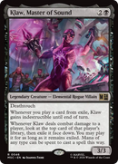 Klaw, Master of Sound [Marvel Super Heroes Commander] - The Mythic Store | 24h Order Processing