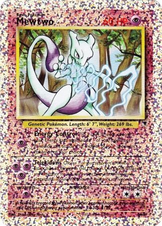 Mewtwo (S4/S4) [Box Topper] - The Mythic Store | 24h Order Processing