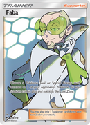 Faba (208/214) [Sun & Moon: Lost Thunder] - The Mythic Store | 24h Order Processing