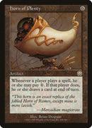 Horn of Plenty [Mercadian Masques] - The Mythic Store | 24h Order Processing