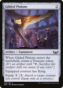 Gilded Pinions [Streets of New Capenna] - The Mythic Store | 24h Order Processing