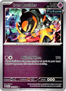 Iron Boulder (071/142) [Scarlet & Violet: Stellar Crown] - The Mythic Store | 24h Order Processing