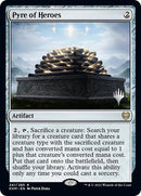 Pyre of Heroes (Promo Pack) [Kaldheim Promos] - The Mythic Store | 24h Order Processing