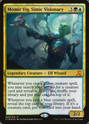 Momir Vig, Simic Visionary [From the Vault: Lore] - The Mythic Store | 24h Order Processing