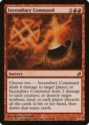 Incendiary Command [Lorwyn] - The Mythic Store | 24h Order Processing