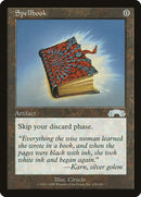 Spellbook [Exodus] - The Mythic Store | 24h Order Processing