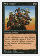 Erg Raiders [Fifth Edition] - The Mythic Store | 24h Order Processing