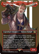 Seifer Almasy (Borderless) (Surge Foil) [FINAL FANTASY] - The Mythic Store | 24h Order Processing