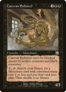 Cateran Enforcer [Mercadian Masques] - The Mythic Store | 24h Order Processing