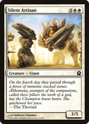Silent Artisan [Theros] - The Mythic Store | 24h Order Processing