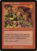Goblin War Strike [Scourge] - The Mythic Store | 24h Order Processing