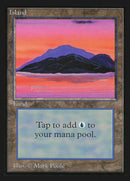 Island (Sunset / Signature on Left) [International Collectors' Edition] - The Mythic Store | 24h Order Processing