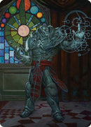 Karn, Living Legacy Art Card 2 [Dominaria United Art Series] - The Mythic Store | 24h Order Processing