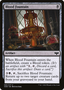 Blood Fountain [Innistrad: Crimson Vow] - The Mythic Store | 24h Order Processing