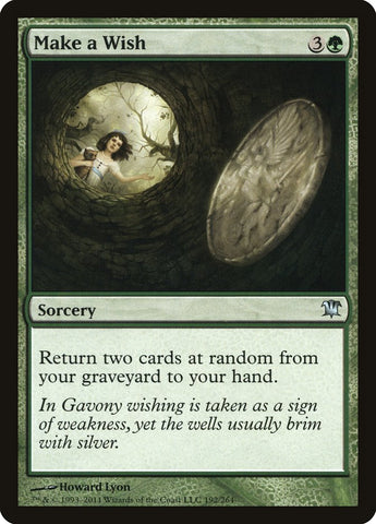 Make a Wish [Innistrad] - The Mythic Store | 24h Order Processing