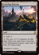 Crawling Barrens [Foundations] - The Mythic Store | 24h Order Processing
