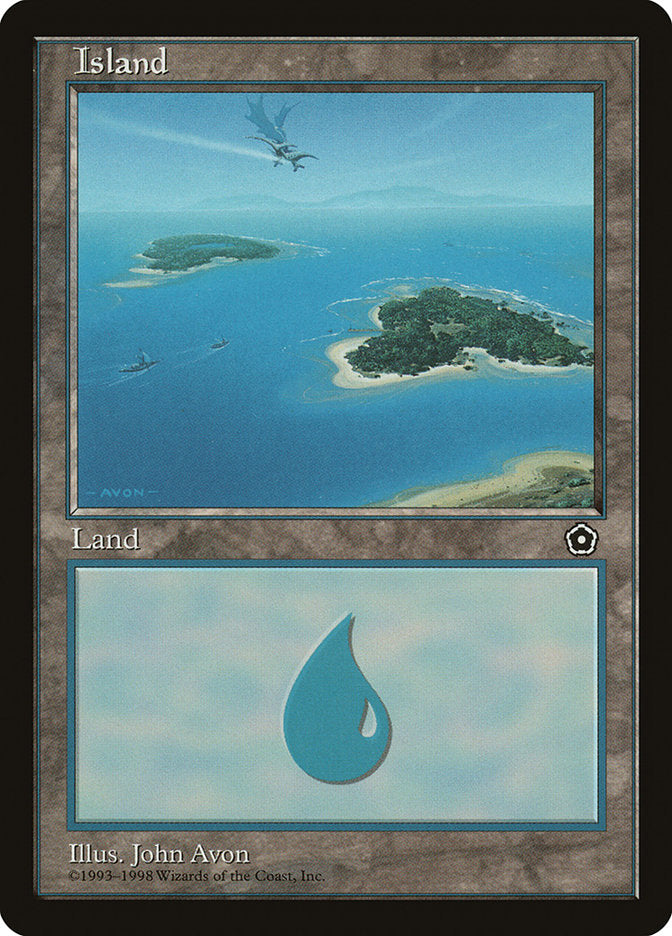 Island (154) [Portal Second Age] - The Mythic Store | 24h Order Processing